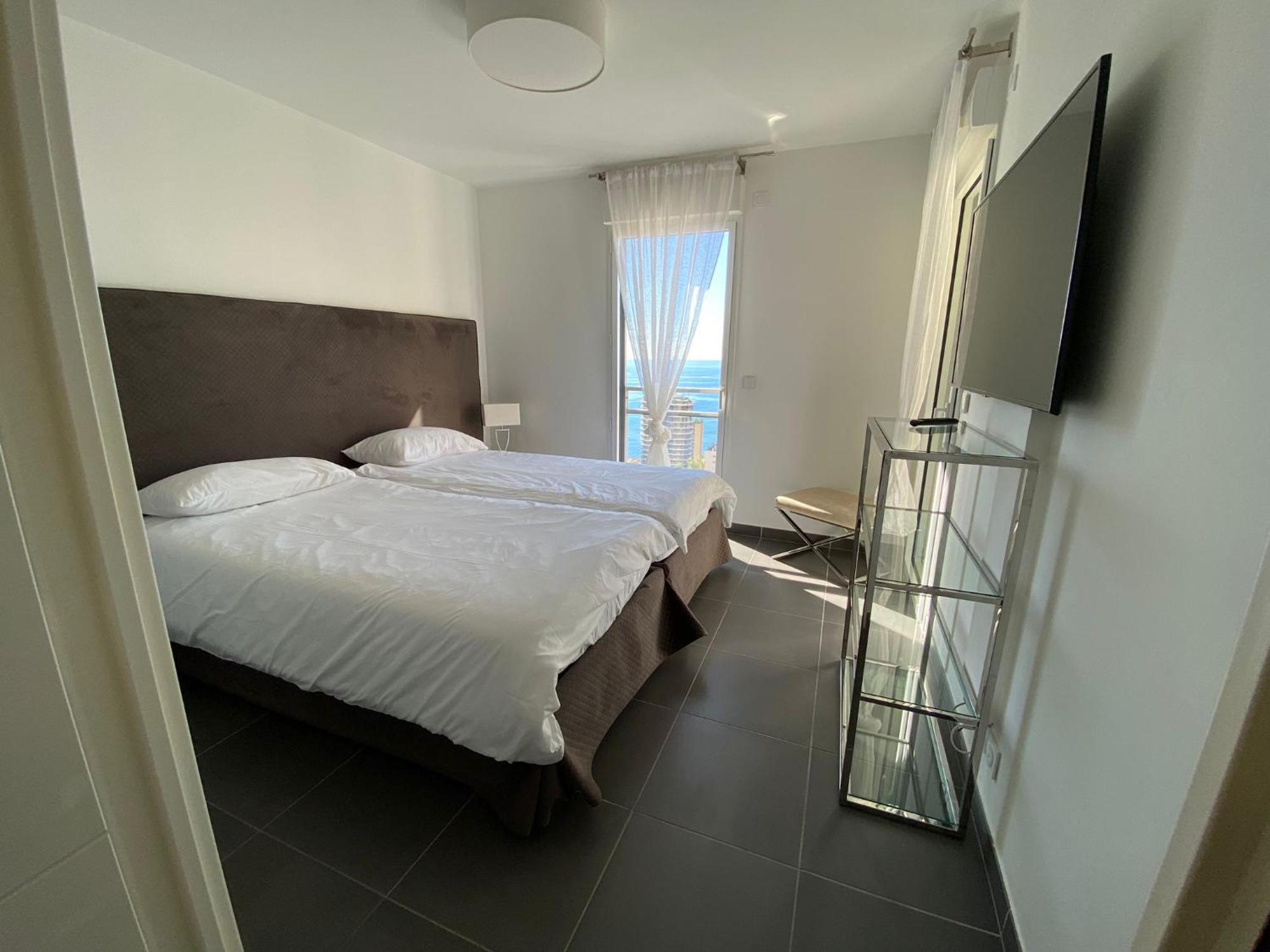 Close To Montecarlo, Monaco Sea Side, Private Parking Διαμέρισμα Beausoleil Εξωτερικό φωτογραφία